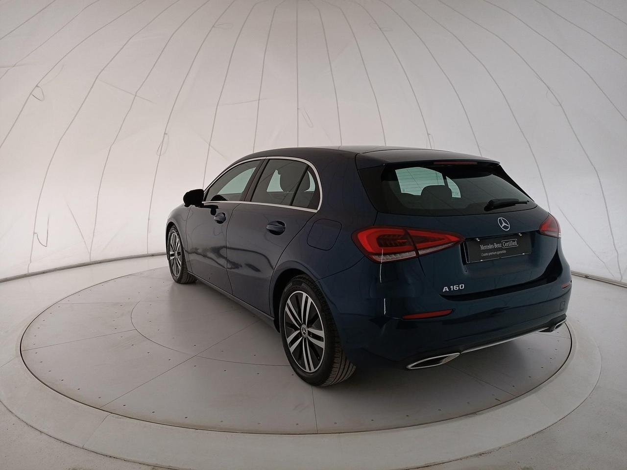 A 160 Sport - Certified