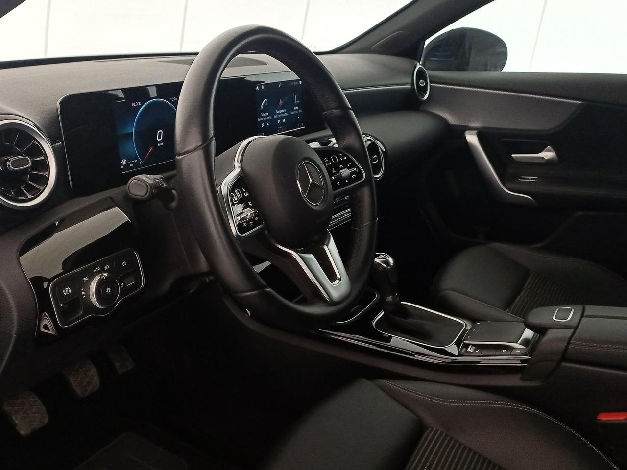 A 160 Sport - Certified