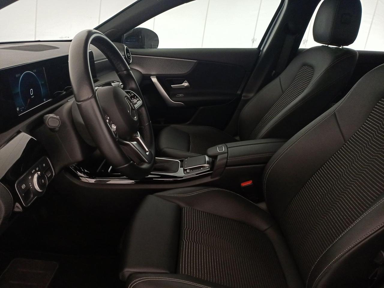 A 160 Sport - Certified