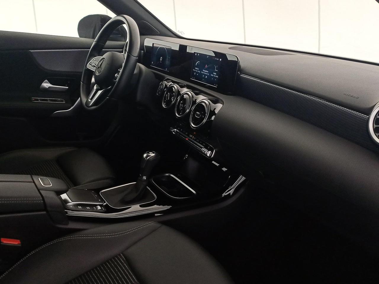 A 160 Sport - Certified