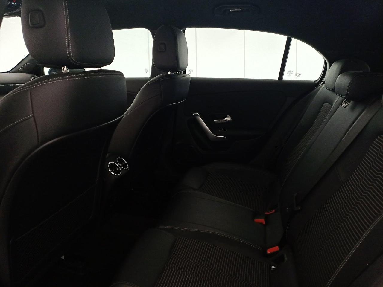 A 160 Sport - Certified