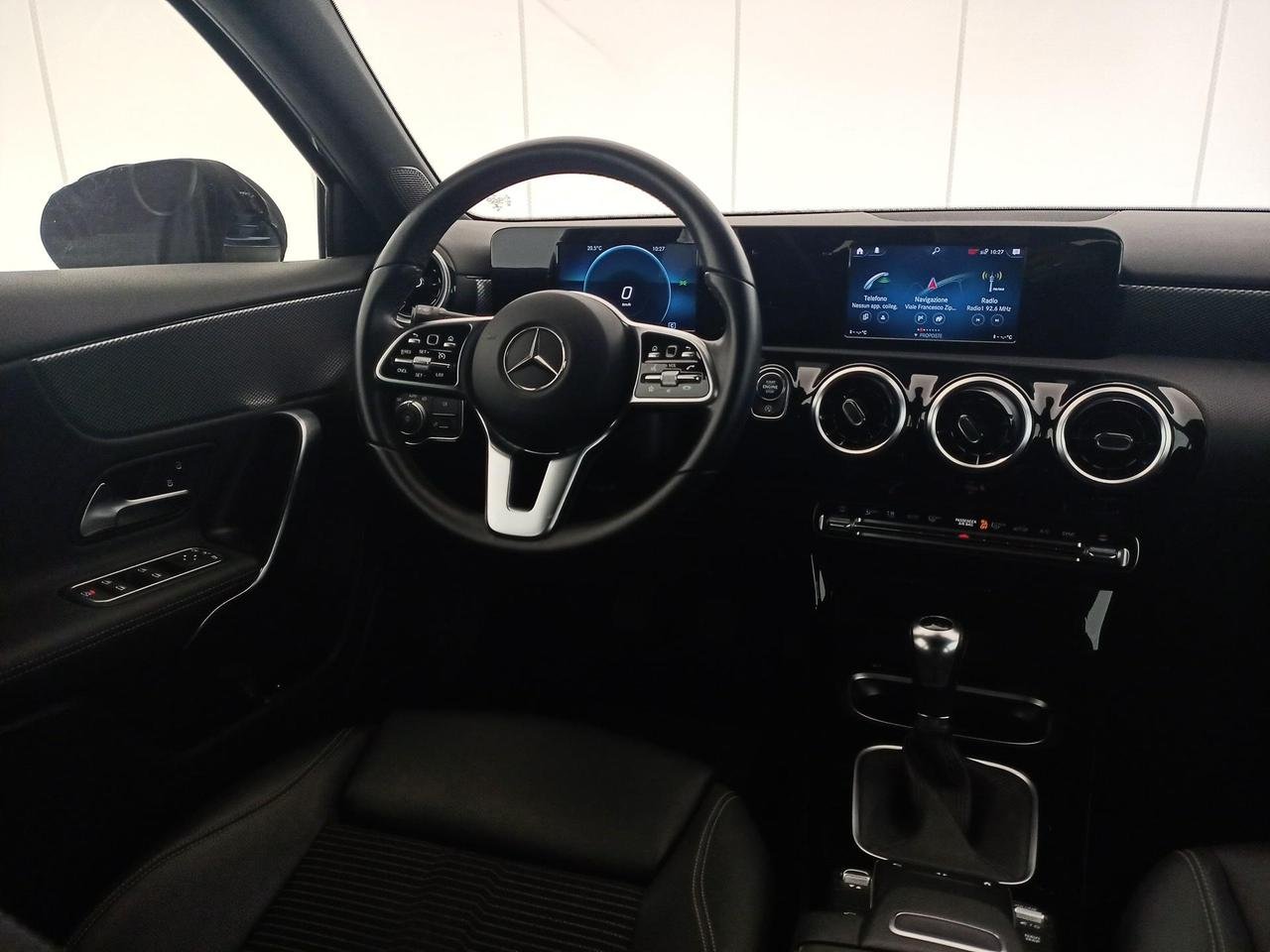 A 160 Sport - Certified