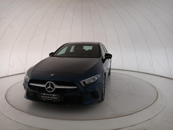 A 160 Sport - Certified