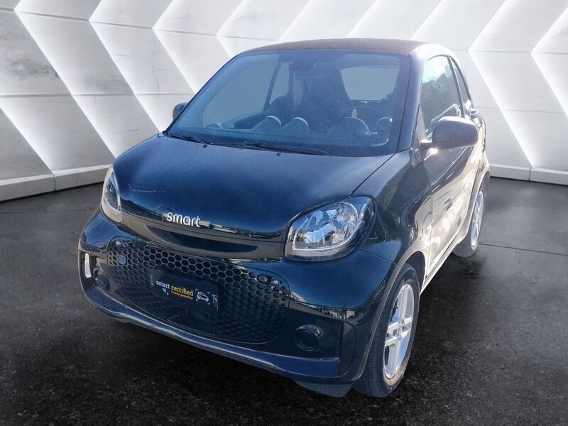 Fortwo eq Pure 22kW - Certified