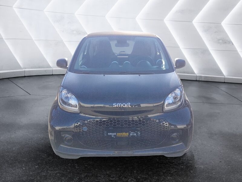 Fortwo eq Pure 22kW - Certified