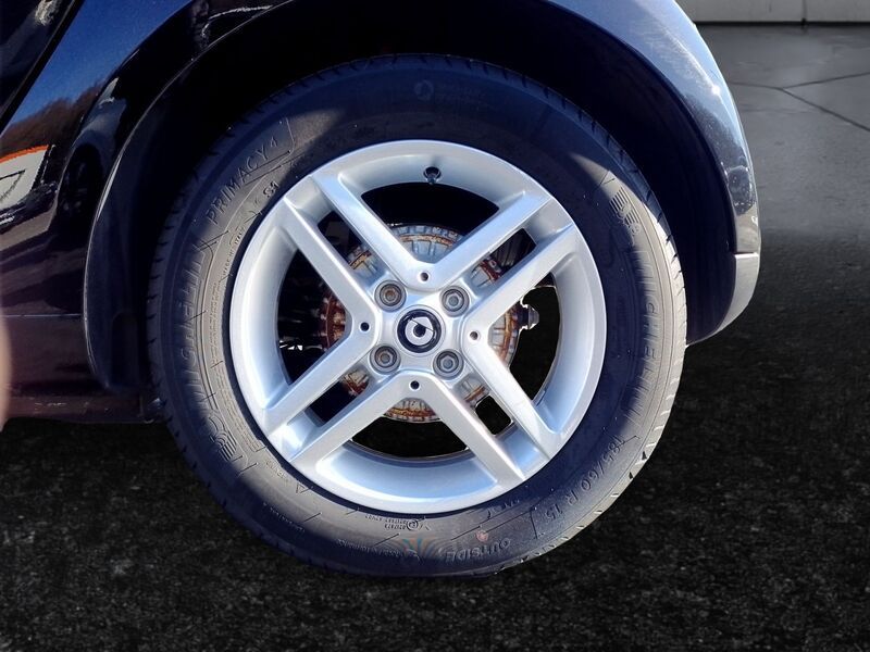 Fortwo eq Pure 22kW - Certified