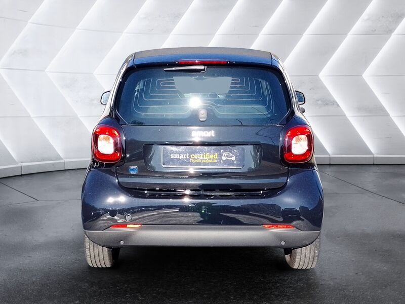 Fortwo eq Pure 22kW - Certified