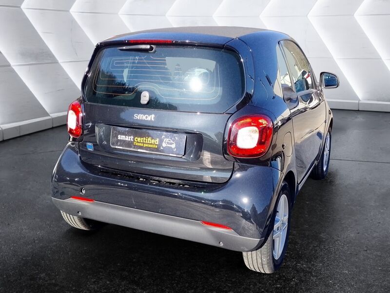 Fortwo eq Pure 22kW - Certified