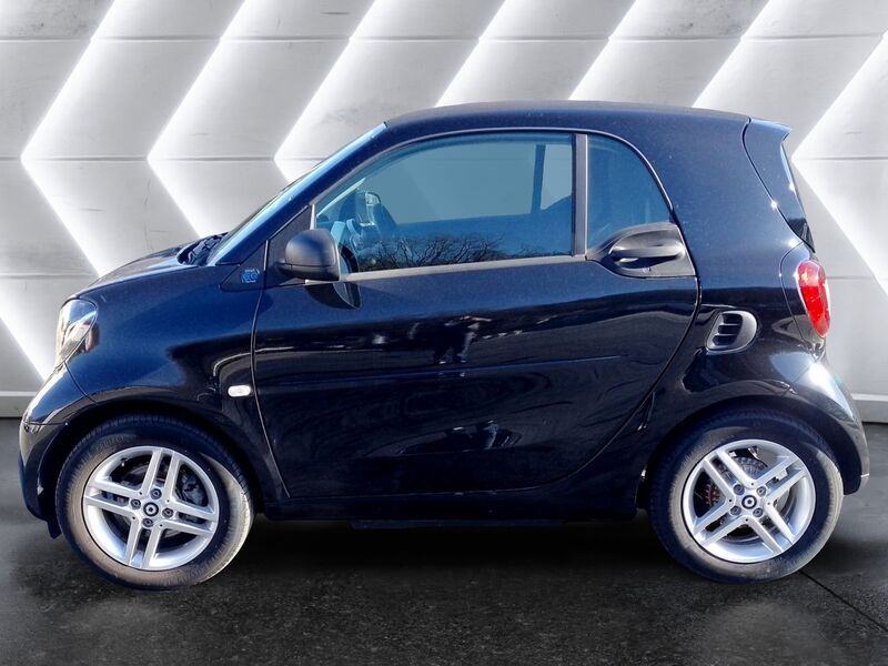 Fortwo eq Pure 22kW - Certified