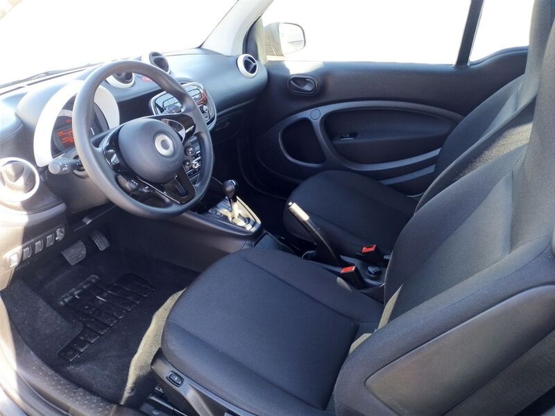 Fortwo eq Pure 22kW - Certified