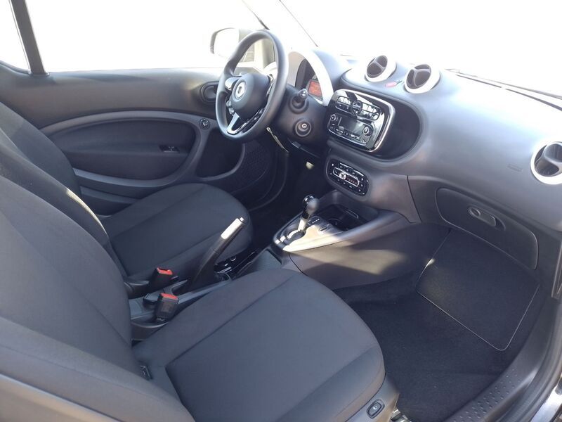 Fortwo eq Pure 22kW - Certified