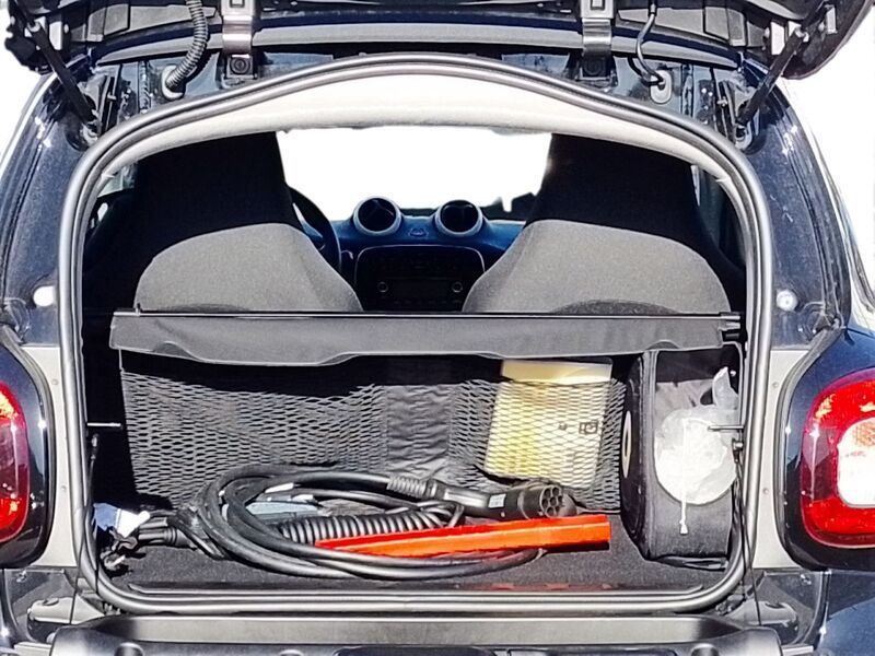 Fortwo eq Pure 22kW - Certified