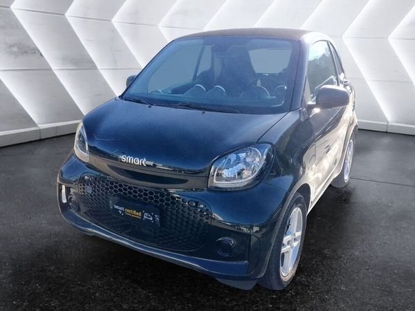Fortwo eq Pure 22kW - Certified
