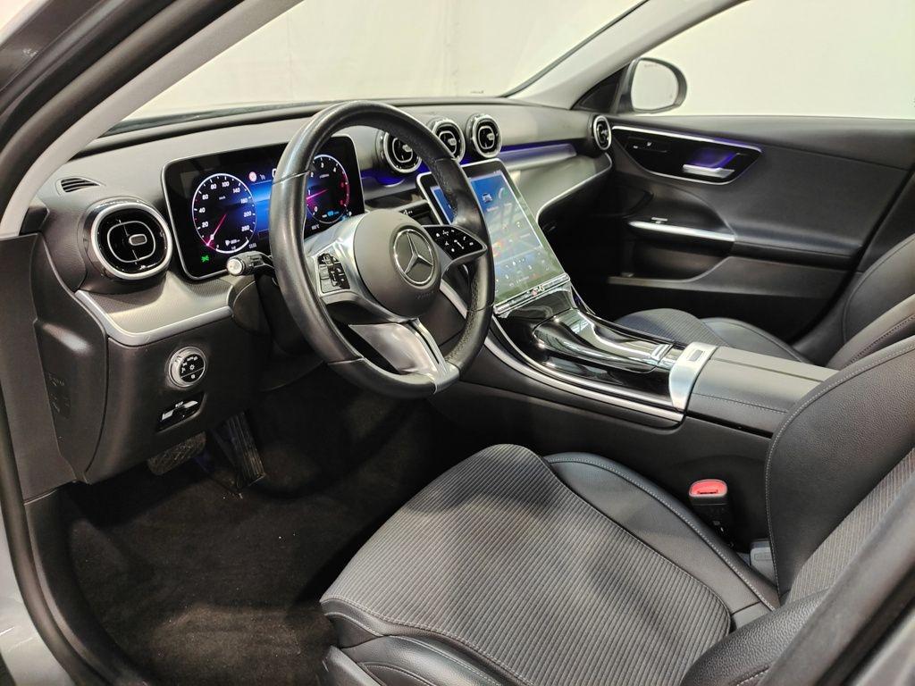C 200 d mhev Sport auto - Certified
