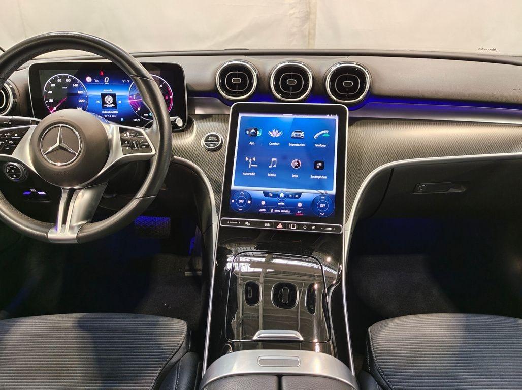 C 200 d mhev Sport auto - Certified