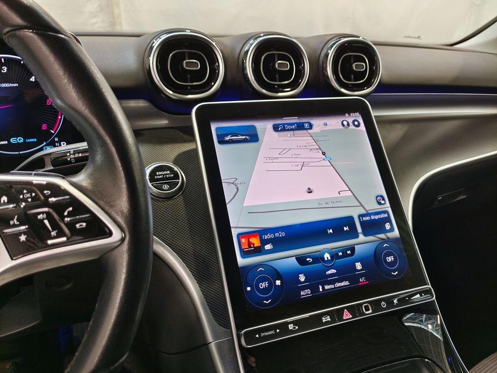 C 200 d mhev Sport auto - Certified