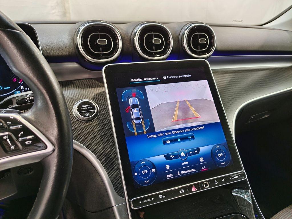 C 200 d mhev Sport auto - Certified