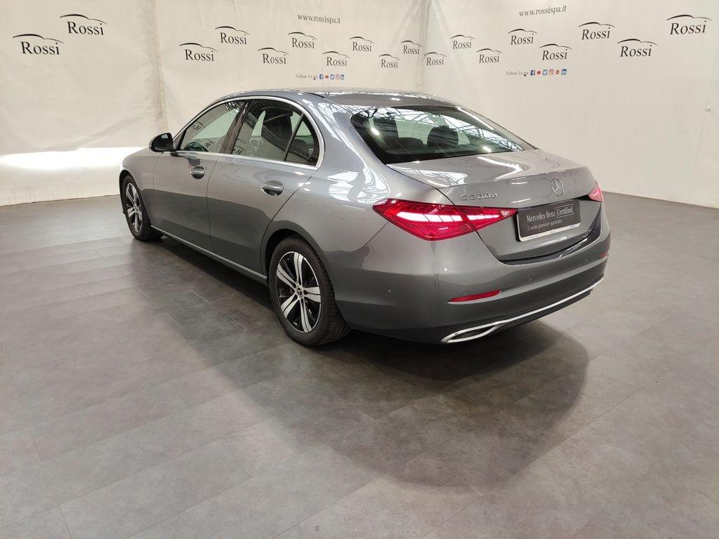 C 200 d mhev Sport auto - Certified