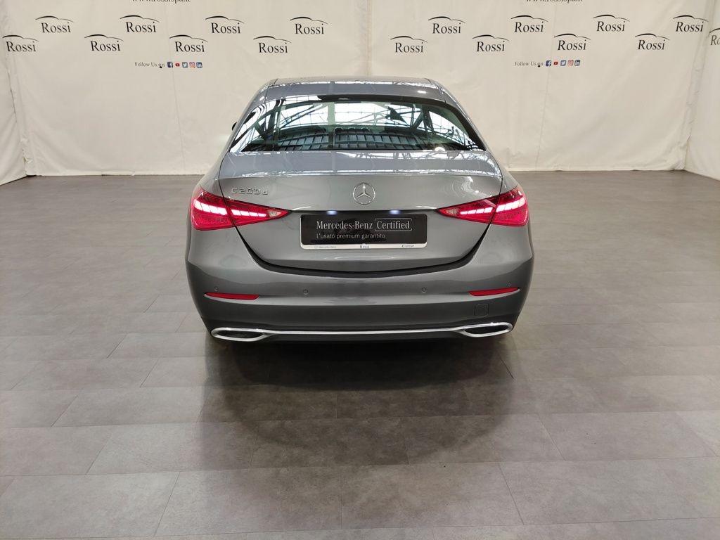 C 200 d mhev Sport auto - Certified