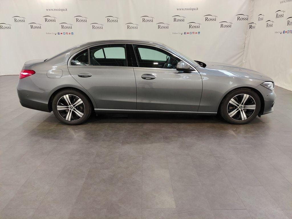 C 200 d mhev Sport auto - Certified