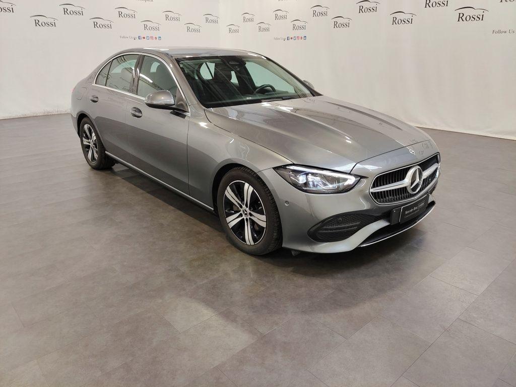 C 200 d mhev Sport auto - Certified
