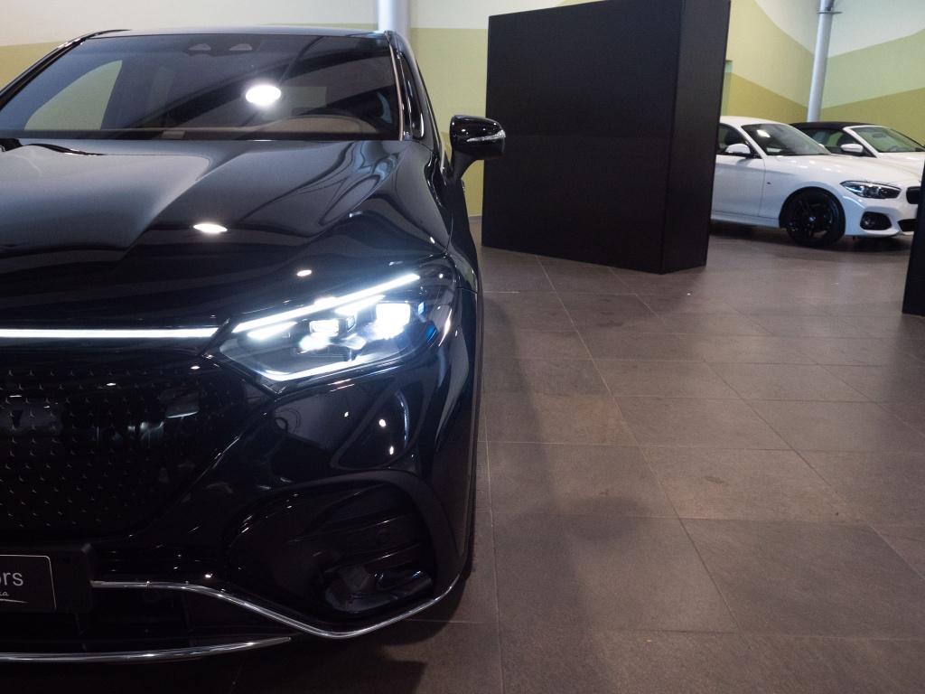 EQE Suv 500 AMG Line Premium Plus 4matic - Certified