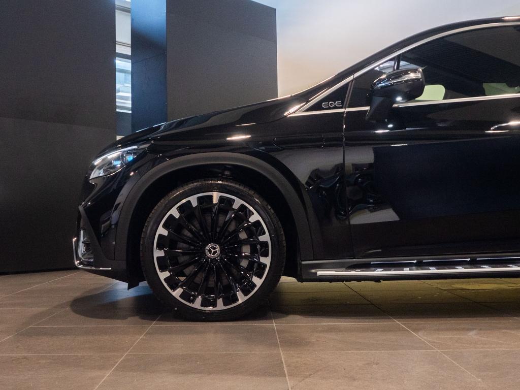 EQE Suv 500 AMG Line Premium Plus 4matic - Certified