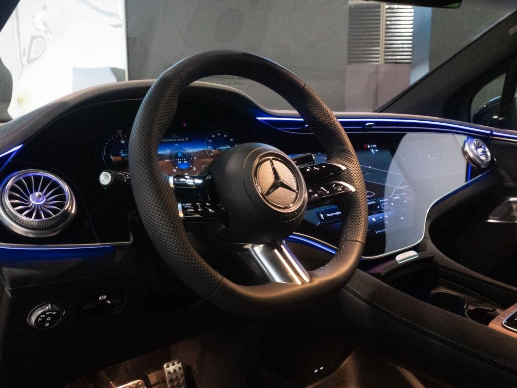 EQE Suv 500 AMG Line Premium Plus 4matic - Certified