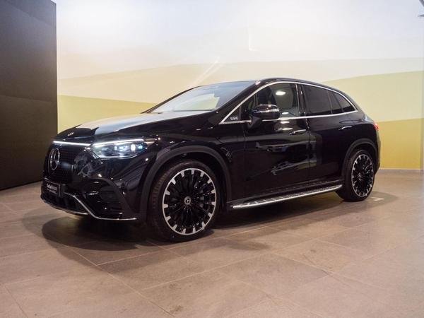 EQE Suv 500 AMG Line Premium Plus 4matic - Certified