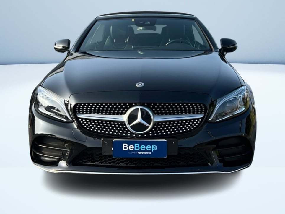 C Cabrio 220 d Premium Plus 4matic auto - Certified