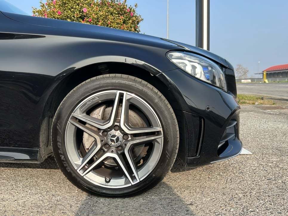 C Cabrio 220 d Premium Plus 4matic auto - Certified