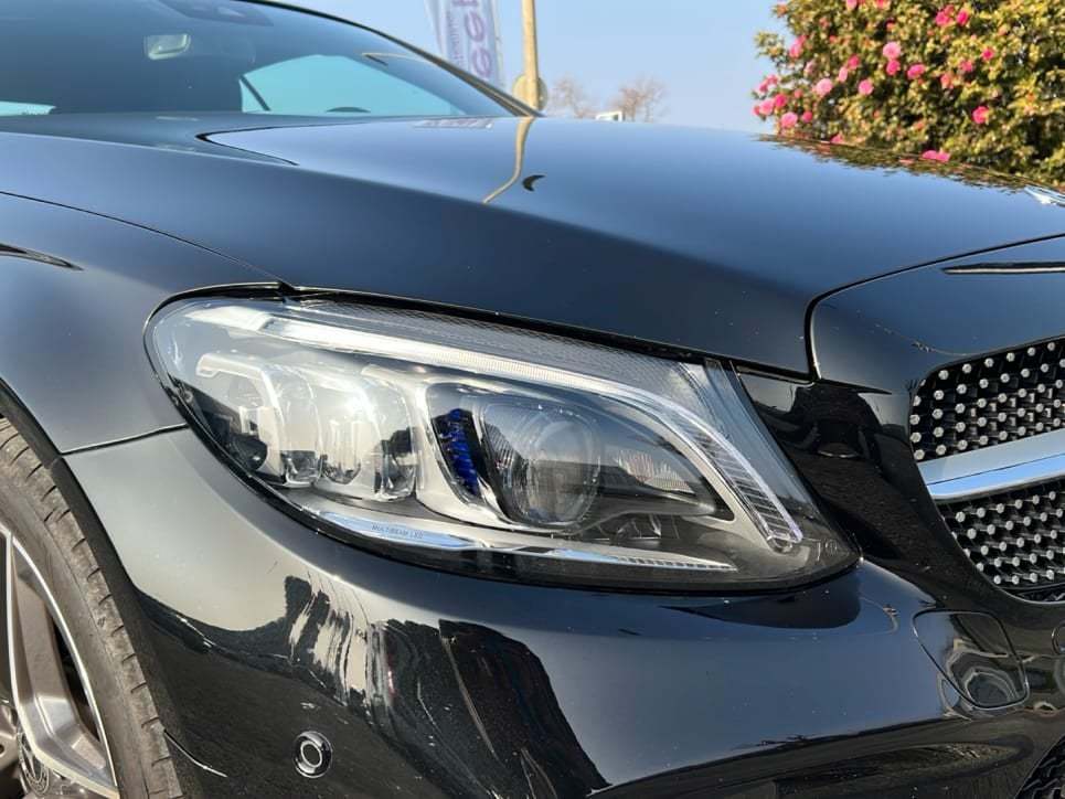 C Cabrio 220 d Premium Plus 4matic auto - Certified