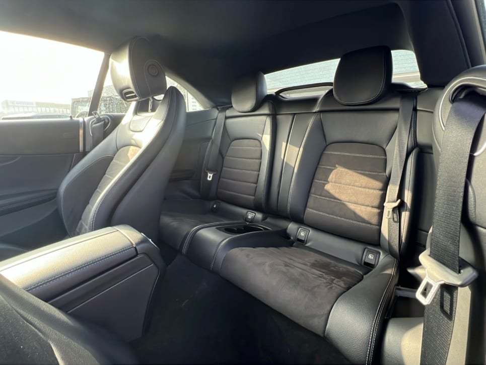 C Cabrio 220 d Premium Plus 4matic auto - Certified