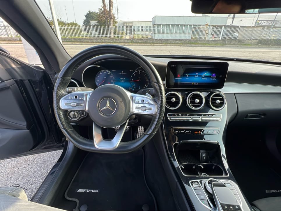 C Cabrio 220 d Premium Plus 4matic auto - Certified