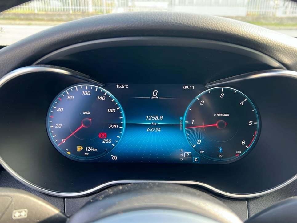C Cabrio 220 d Premium Plus 4matic auto - Certified