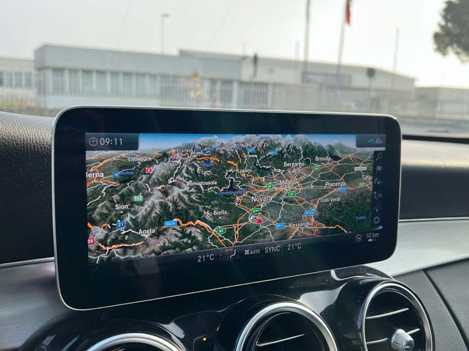 C Cabrio 220 d Premium Plus 4matic auto - Certified