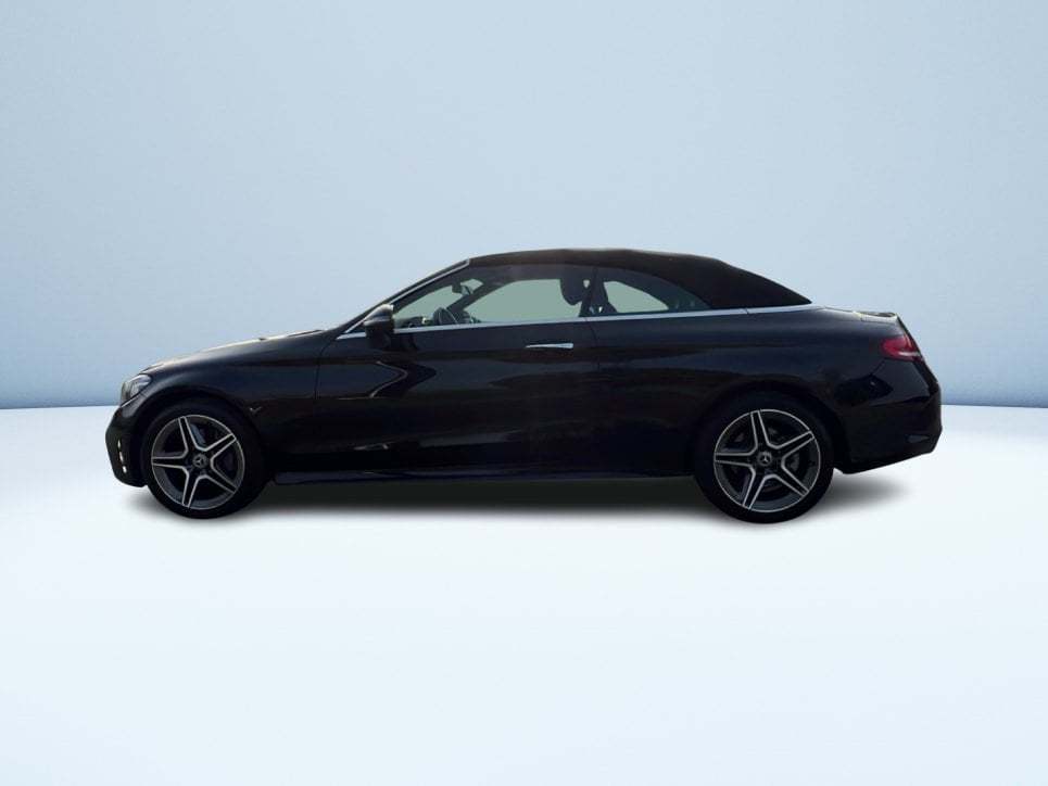 C Cabrio 220 d Premium Plus 4matic auto - Certified