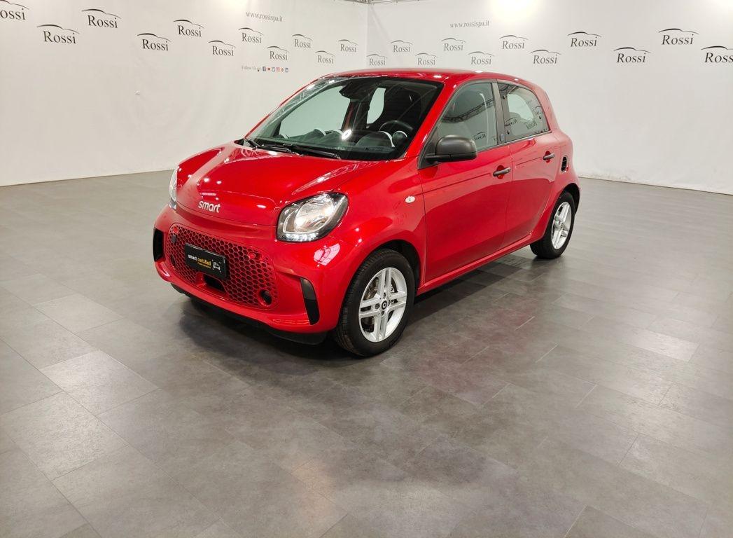 Forfour eq Pure 4,6kW - Certified