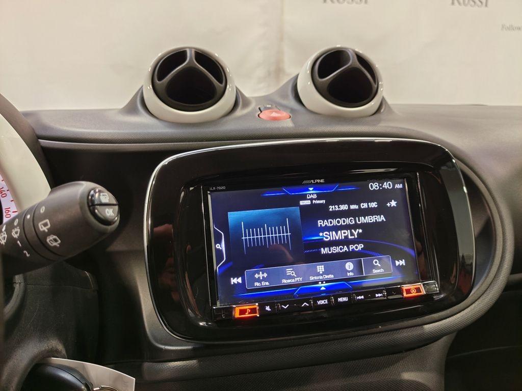Forfour eq Pure 4,6kW - Certified