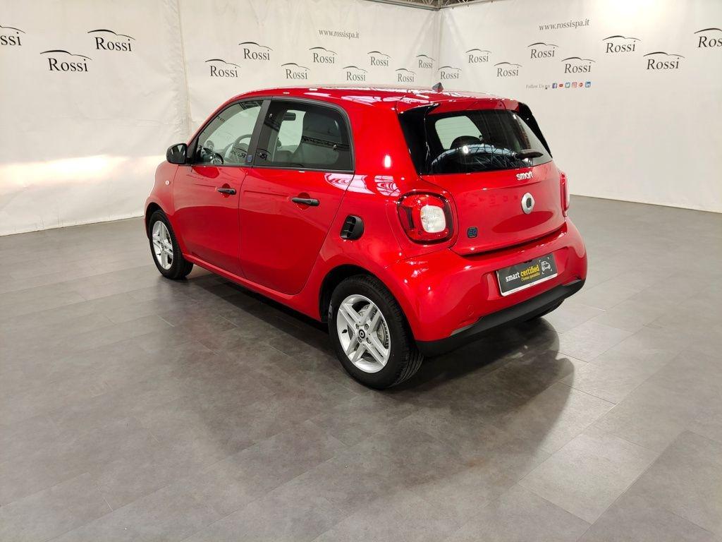 Forfour eq Pure 4,6kW - Certified