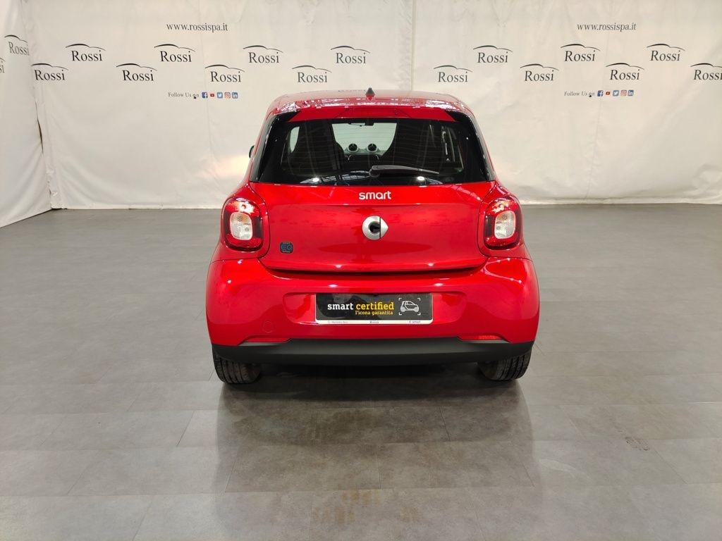 Forfour eq Pure 4,6kW - Certified