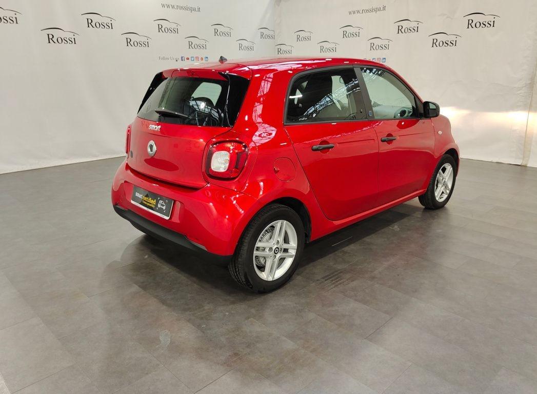 Forfour eq Pure 4,6kW - Certified