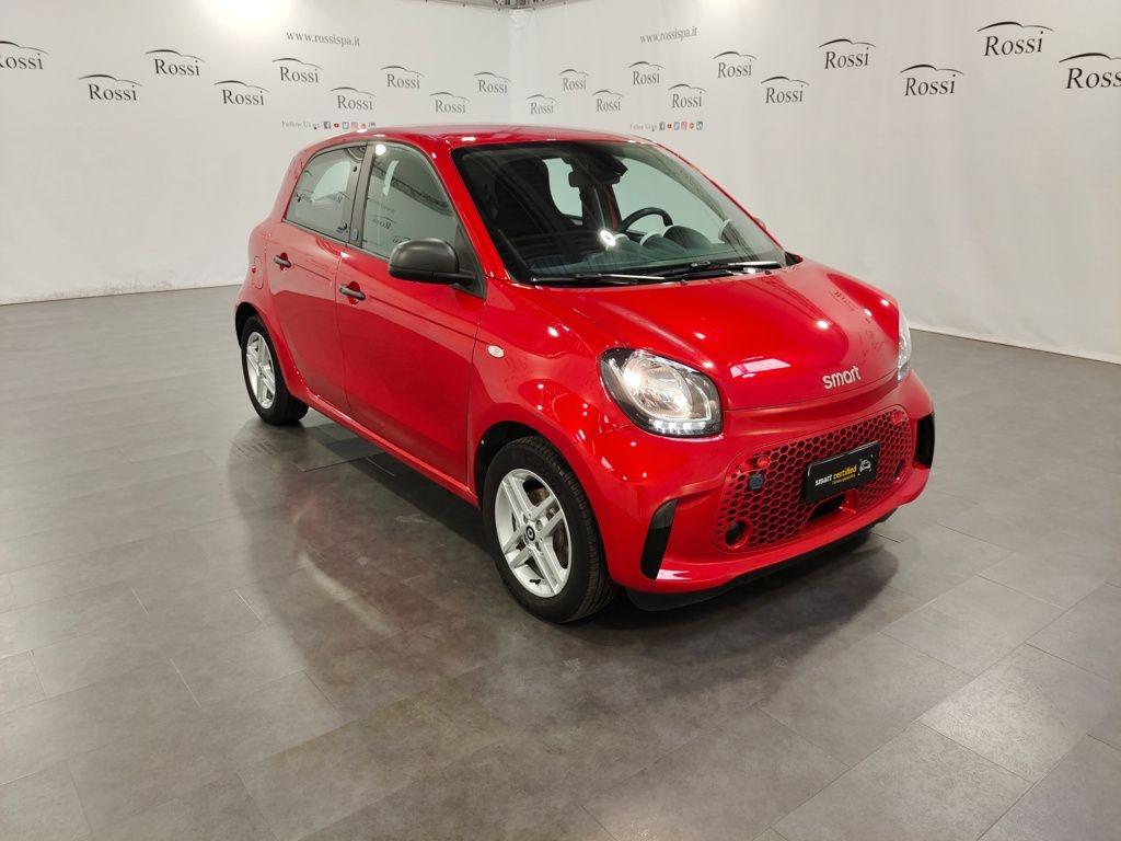 Forfour eq Pure 4,6kW - Certified