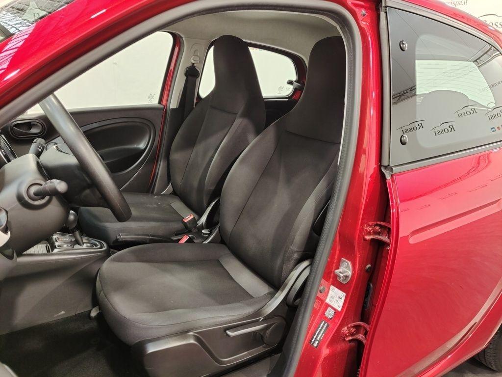 Forfour eq Pure 4,6kW - Certified