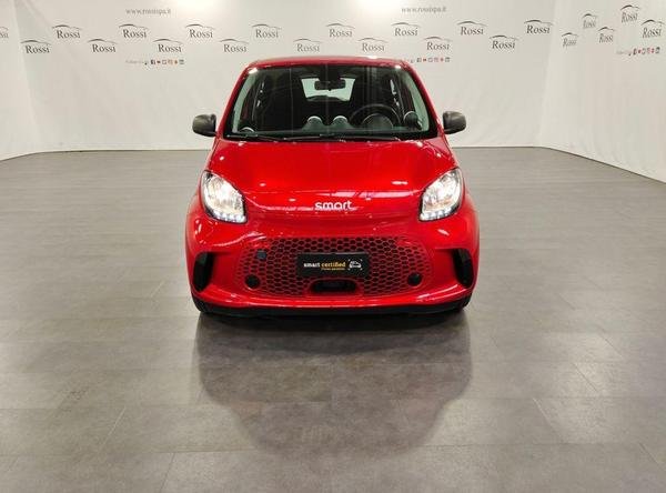 Forfour eq Pure 4,6kW - Certified