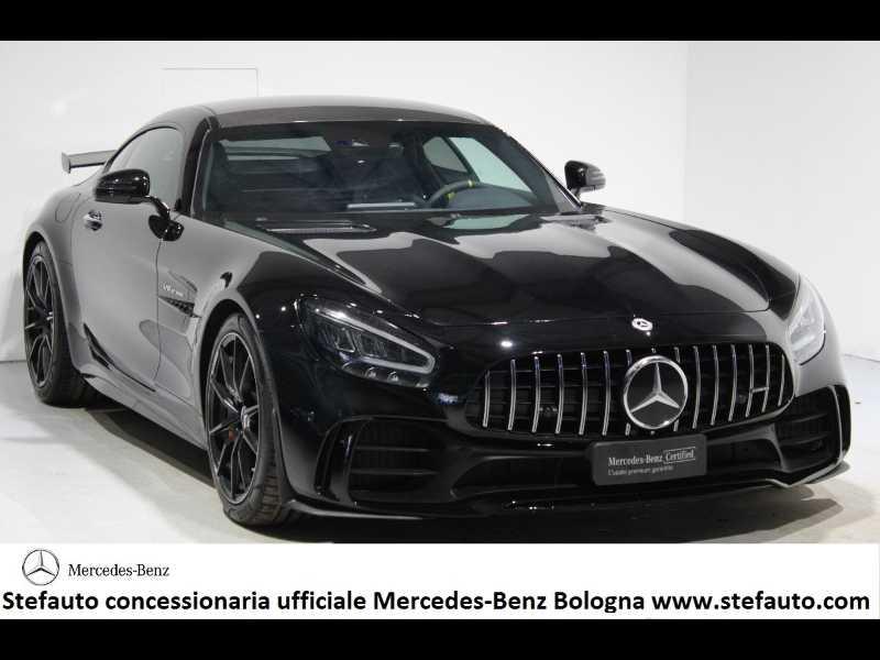 AMG GT 4.0 R auto my19 - Certified