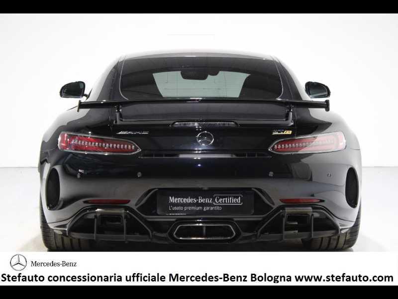 AMG GT 4.0 R auto my19 - Certified