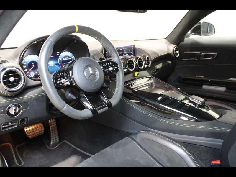 AMG GT 4.0 R auto my19 - Certified