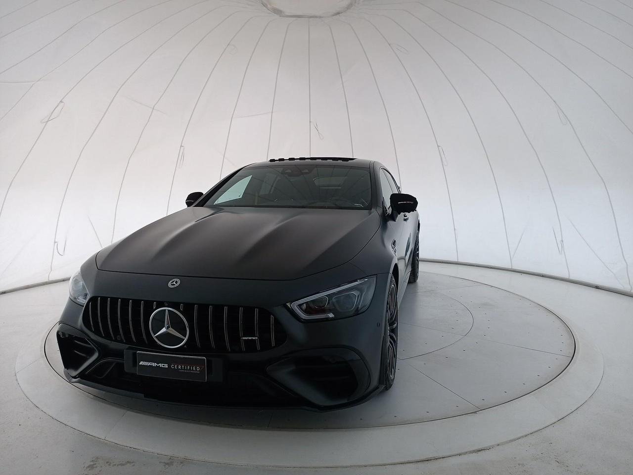 AMG GT Coupe 53 mhev (eq-boost) Premium Plus 4mati - Mercedes Certified