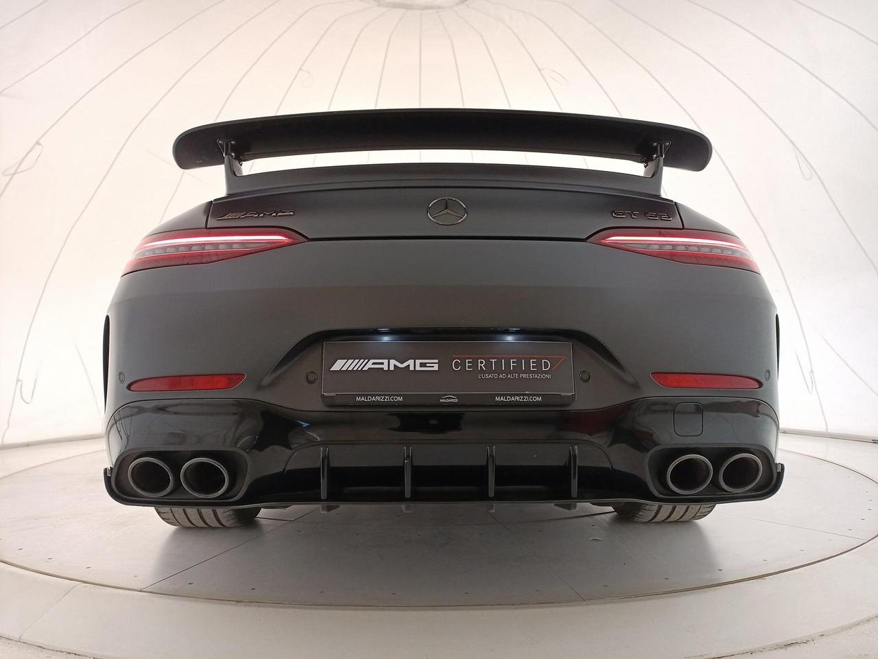 AMG GT Coupe 53 mhev (eq-boost) Premium Plus 4mati - Certified